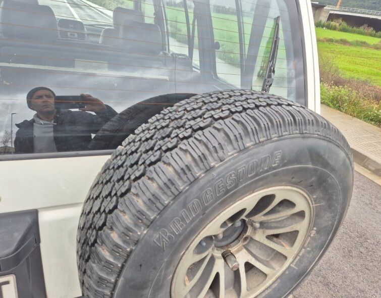 MITSUBISHI  MONTERO 4X4 ***IMPECCABLE***